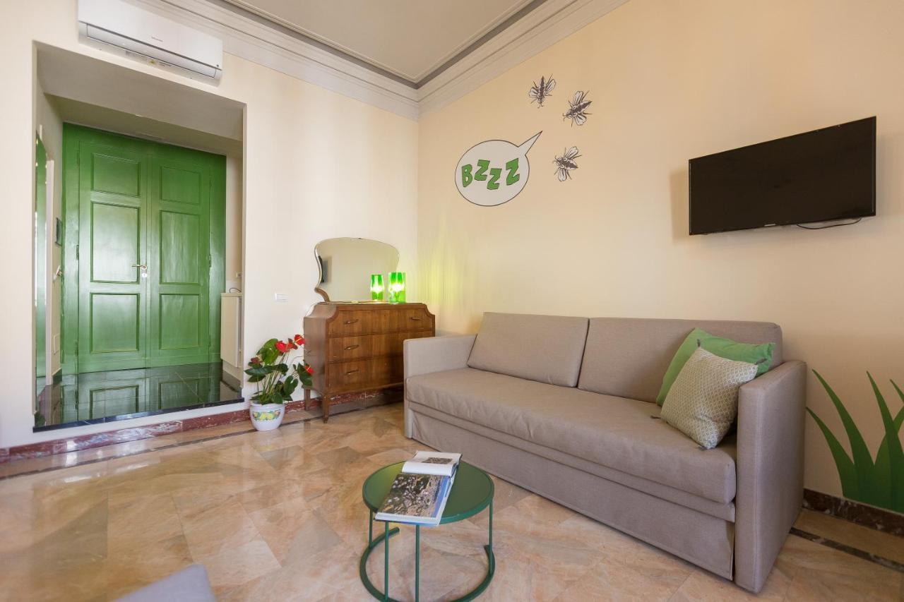 Tritone 125 Suite Roma Exterior foto